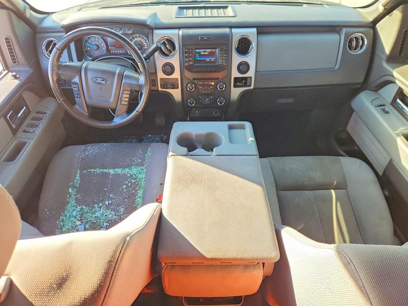 Photo 8 from auction – 2014 FORD F150 with VIN 1FTFX1EF4EKF41413