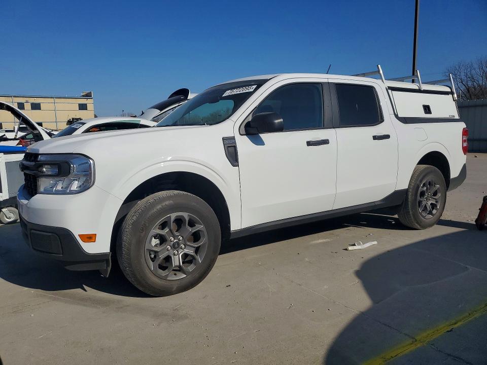 FORD MAVERICK 2024 with VIN 3FTTW8H34RRA91098 - Photo from auction