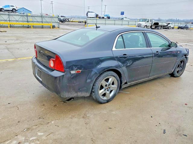 Photo 3 from auction – 2008 CHEVROLET MALIBU with VIN 1G1ZH57B68F295191