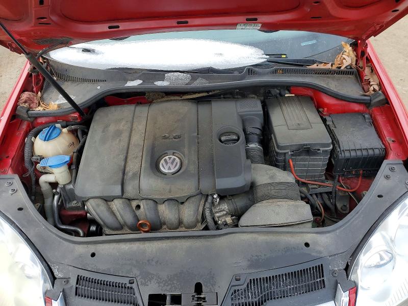 Photo 11 from auction – 2010 VOLKSWAGEN JETTA with VIN 3VWRZ7AJ4AM054183