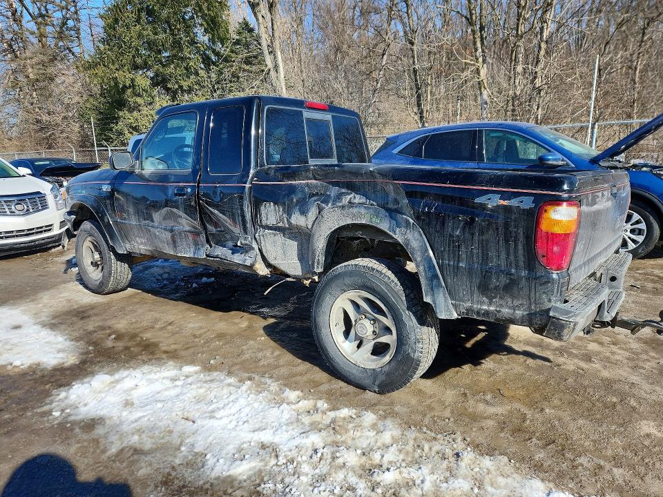 Photo 2 from auction – 2005 MAZDA B4000 CAB with VIN 4F4ZR47E55PM06836