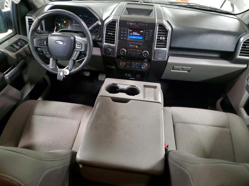 Photo 8 from auction – 2015 FORD F150 with VIN 1FTFX1EF4FKF05450