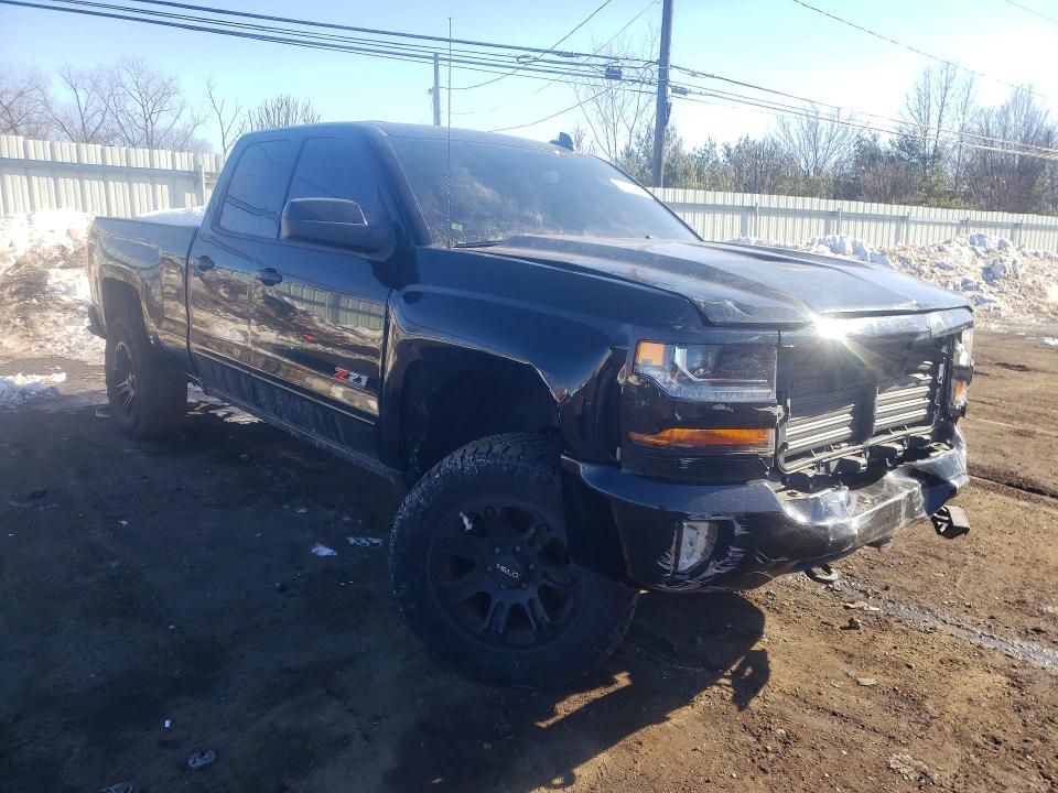 Photo 4 from auction – 2019 CHEVROLET SILVERADO with VIN 2GCVKPEC9K1202368