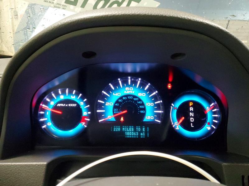 Photo 9 from auction – 2012 FORD FUSION with VIN 3FAHP0HA2CR160838