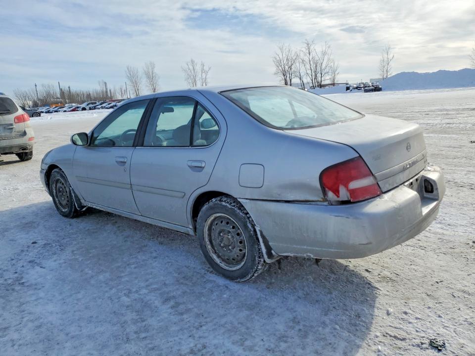Фото 2 с аукциона – 2001 NISSAN ALTIMA с VIN 1N4DL01D51C195366