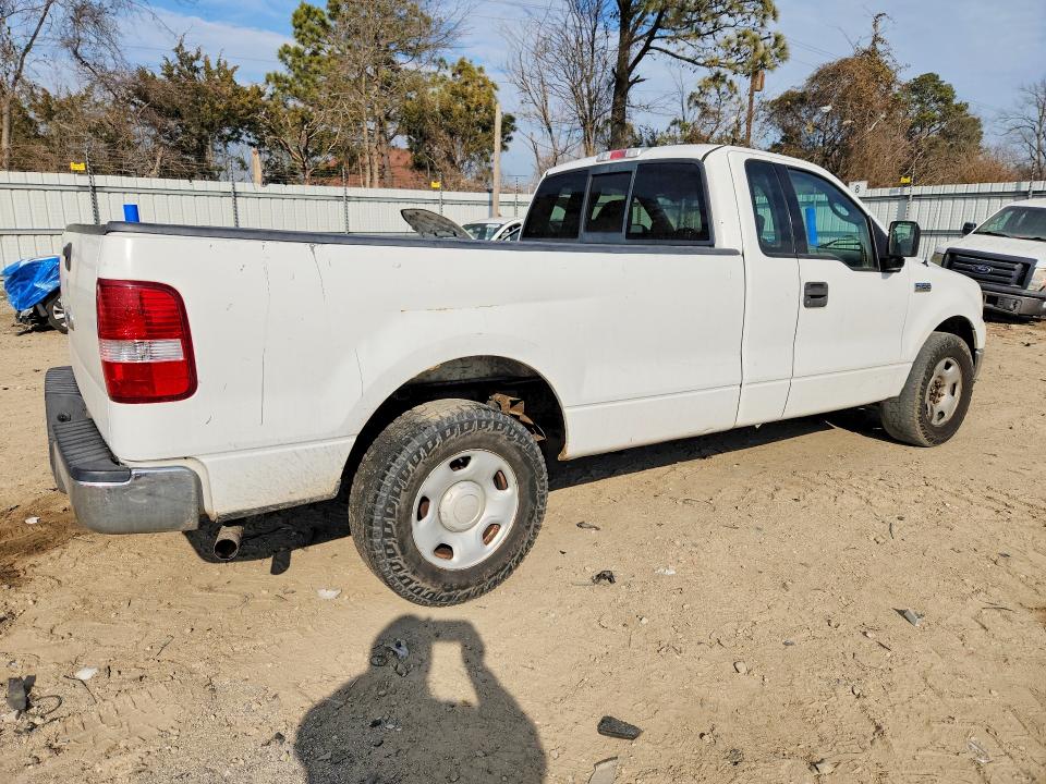 Photo 3 from auction – 2004 FORD F150 with VIN 1FTRF12W04NC15366