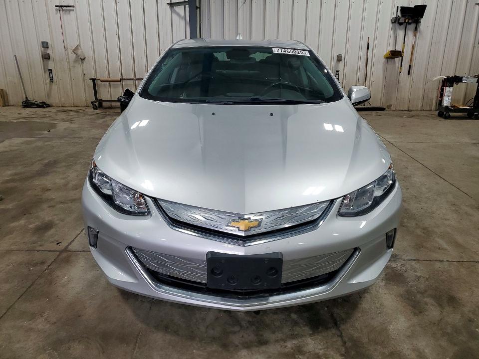 Photo 5 from auction – 2017 CHEVROLET VOLT with VIN 1G1RC6S54HU103719