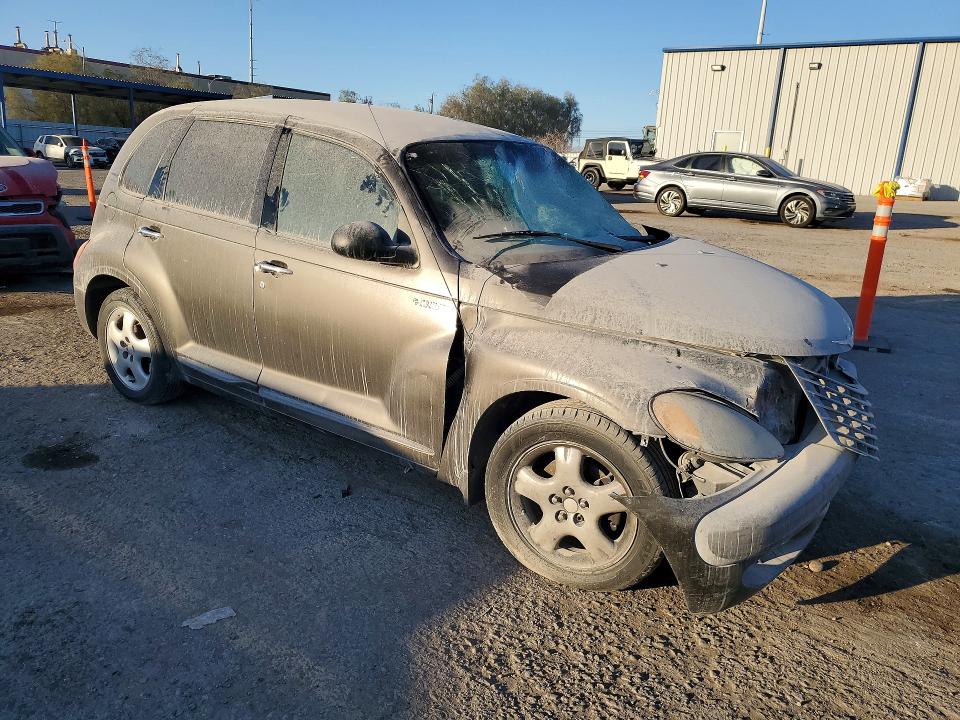 Photo 4 from auction – 2001 CHRYSLER PT CRUISER with VIN 3C4FY4BB21T623083
