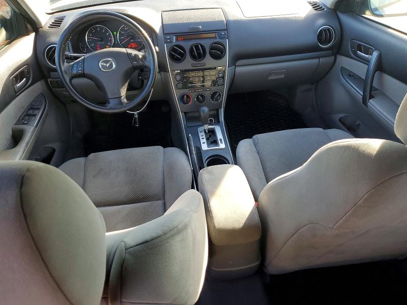 Photo 8 from auction – 2007 MAZDA 6 S with VIN 1YVHP82D875M55960