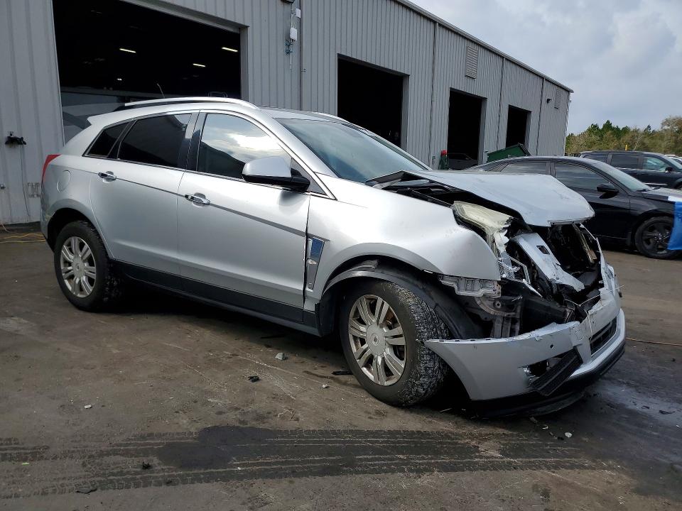 صورة رقم 4 من المزاد - 2011 CADILLAC SRX مع VIN 3GYFNAEY3BS560584