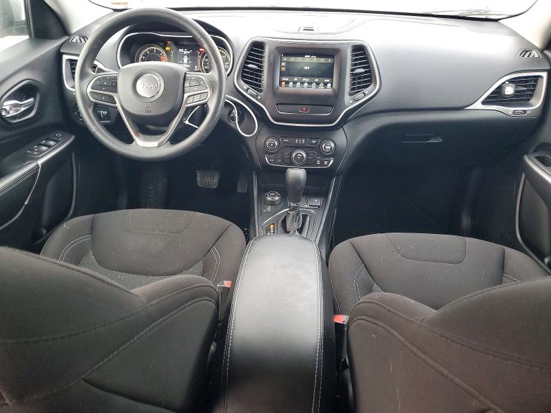 Photo 8 from auction – 2019 JEEP CHEROKEE with VIN 1C4PJMCB9KD458373