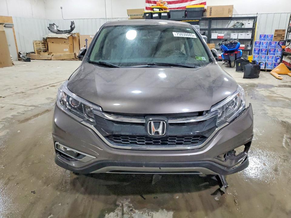 Photo 5 from auction – 2016 HONDA CR-V EX with VIN 2HKRM4H53GH694067
