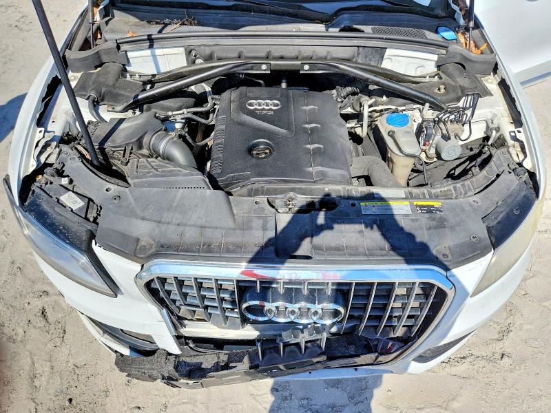 Photo 12 from auction – 2014 AUDI Q5 PREMIUM with VIN WA1LFAFP3EA006604