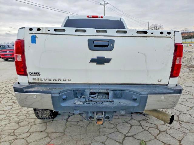 Photo 6 from auction – 2011 CHEVROLET SILVERADO with VIN 1GC1KXC8XBF175591
