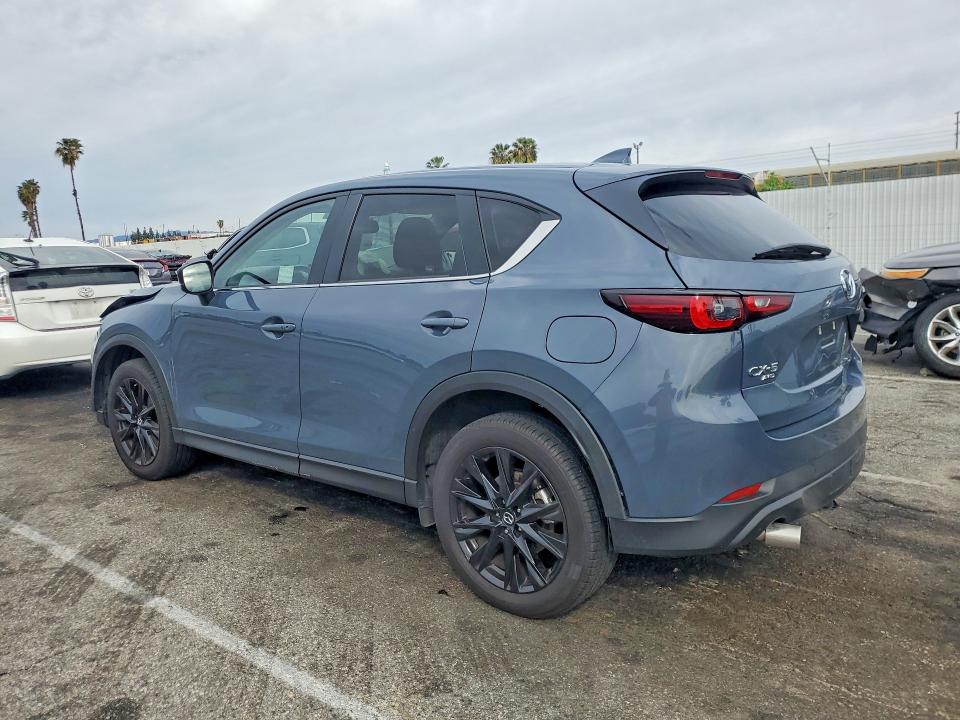 Photo 2 from auction – 2023 MAZDA CX-5 PREFE with VIN JM3KFBCM9P0109589