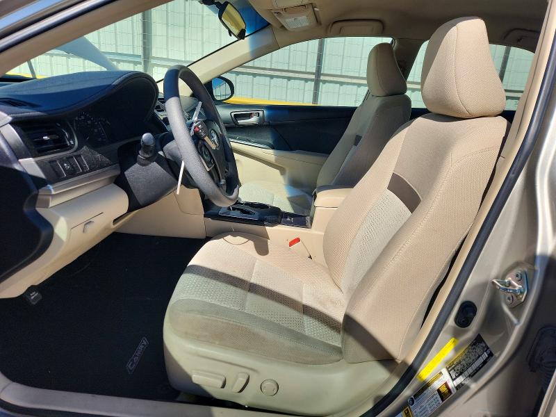 Photo 7 from auction – 2014 TOYOTA CAMRY L with VIN 4T4BF1FK0ER359971