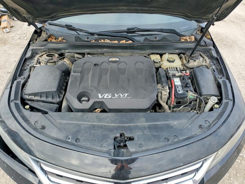 Photo 11 from auction – 2015 CHEVROLET IMPALA with VIN 1G1165S37FU117916