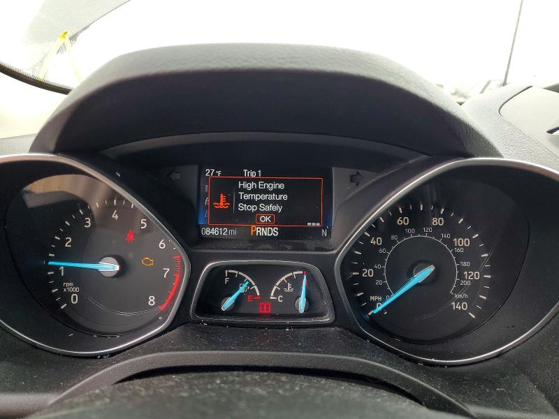 Photo 9 from auction – 2018 FORD ESCAPE SE with VIN 1FMCU0GDXJUD26744