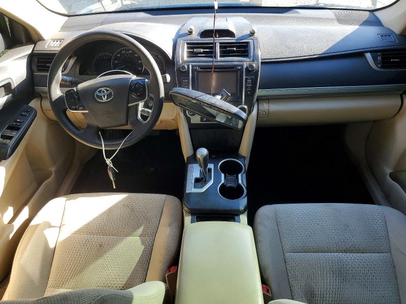 Photo 8 from auction – 2014 TOYOTA CAMRY L with VIN 4T1BF1FK4EU869055