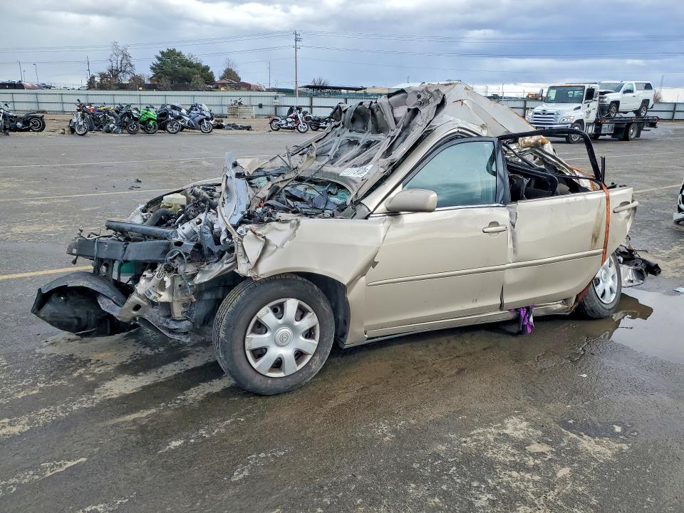 Photo 1 from auction – 2004 TOYOTA CAMRY with VIN 4T1BE32KX4U899275