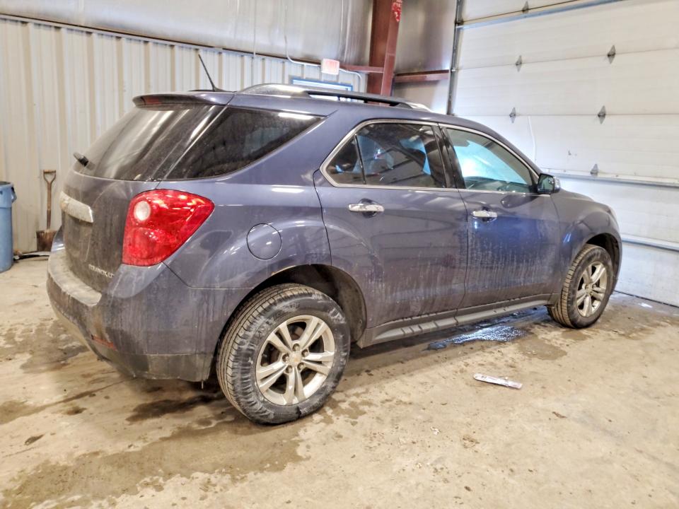 Photo 3 from auction – 2013 CHEVROLET EQUINOX with VIN 2GNFLGEK6D6289765