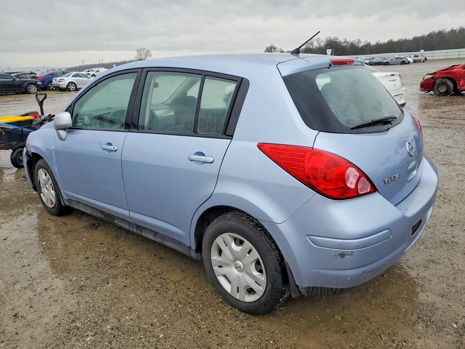 Photo 2 from auction – 2012 NISSAN VERSA with VIN 3N1BC1CP7CK225868