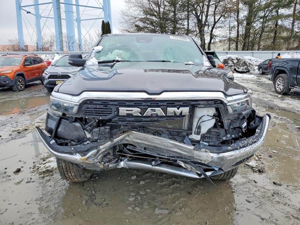 Photo 5 from auction – 2025 RAM 1500 with VIN 1C6SRFFP3SN658785