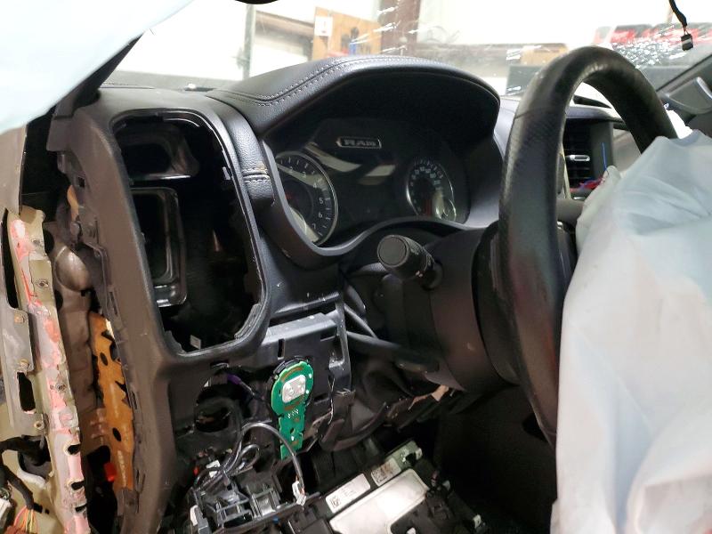 Photo 9 from auction – 2019 RAM 1500 with VIN 1C6SRFLT9KN551693
