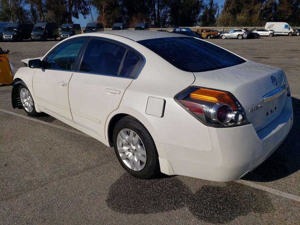 Photo 2 from auction – 2012 NISSAN ALTIMA BAS with VIN 1N4AL2AP4CN471732