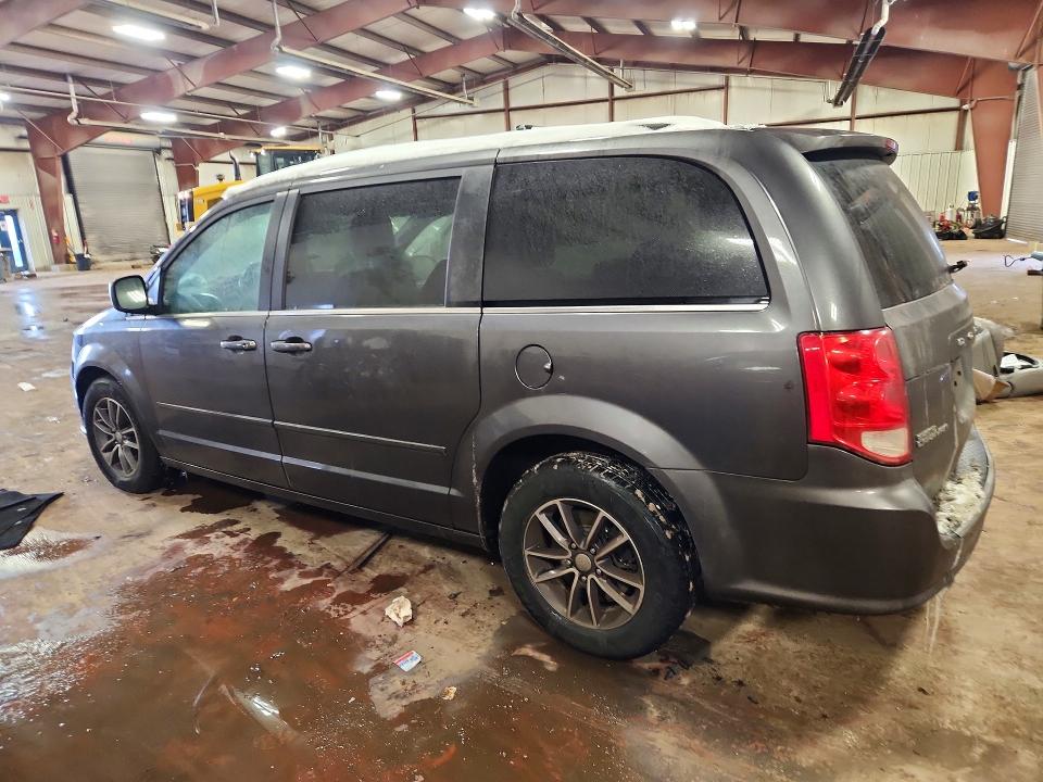 Photo 2 from auction – 2017 DODGE GRAND CARAVAN with VIN 2C4RDGCG0HR840911