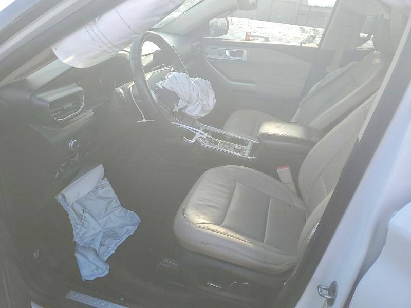 Photo 7 from auction – 2020 FORD EXPLORER with VIN 1FMSK8FH0LGC34628