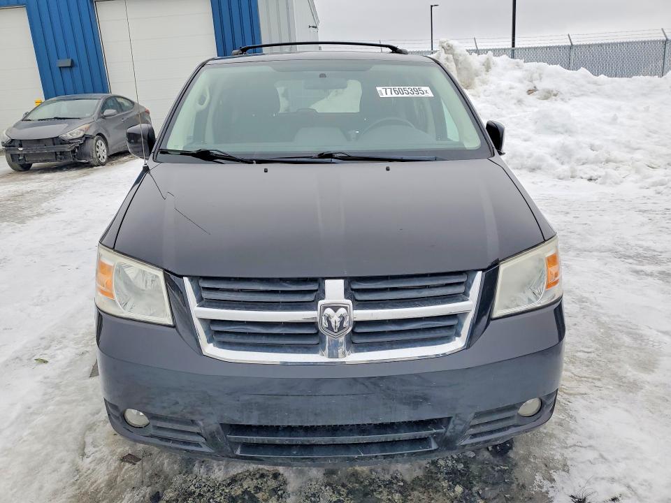 Photo 5 from auction – 2010 DODGE GRAND CARAVAN with VIN 2D4RN4DE9AR485335