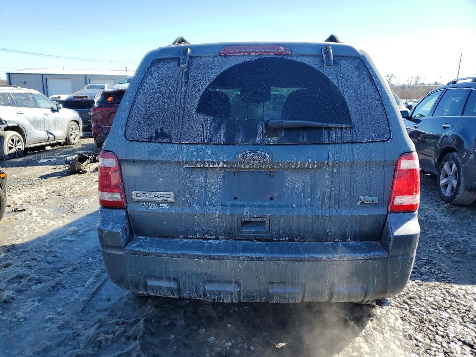 Photo 6 from auction – 2010 FORD ESCAPE XLT with VIN 1FMCU9DG6AKB61693