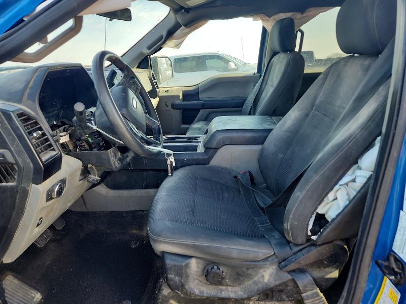 Photo 7 from auction – 2019 FORD F150 SUPER with VIN 1FTEW1E46KFA78319
