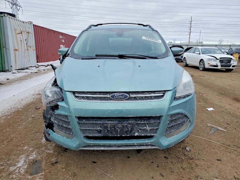 Photo 5 from auction – 2013 FORD ESCAPE SEL with VIN 1FMCU0HX9DUA84302