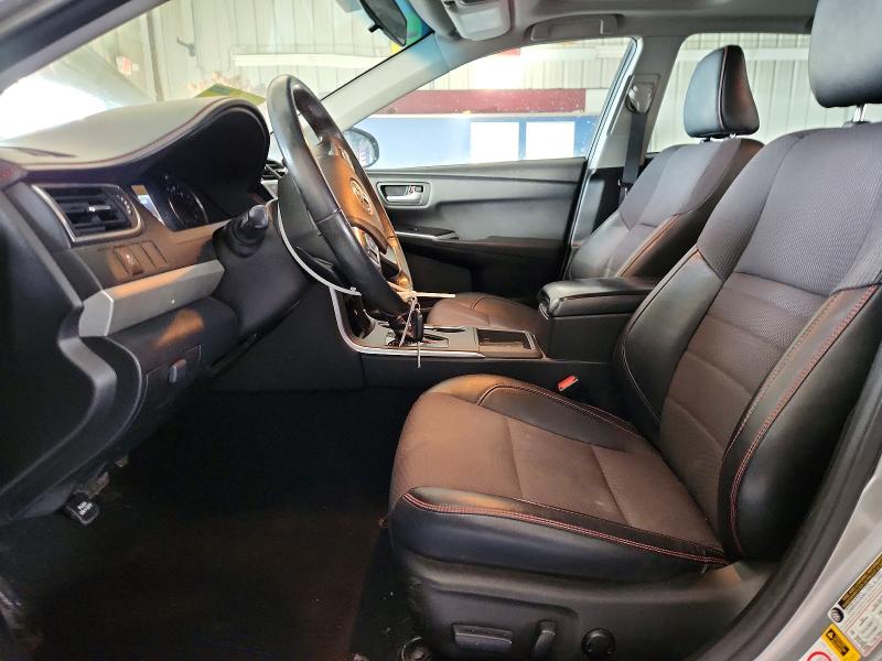 Photo 7 from auction – 2017 TOYOTA CAMRY with VIN 4T1BF1FK1HU450942