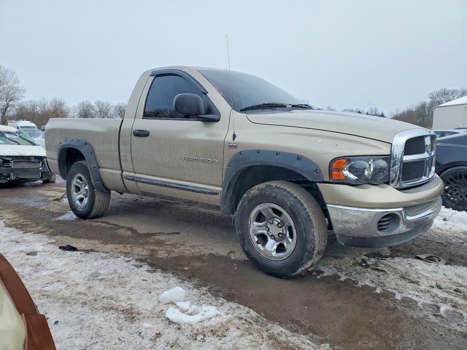Photo 4 from auction – 2005 DODGE RAM 1500 S with VIN 1D7HU16D65J598979