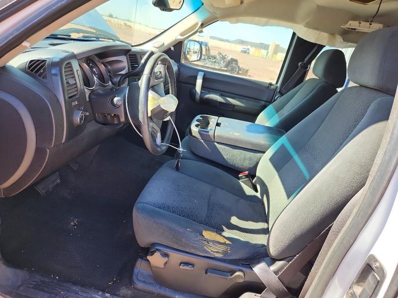 Photo 7 from auction – 2007 CHEVROLET SILVERADO with VIN 2GCEK19C171704208