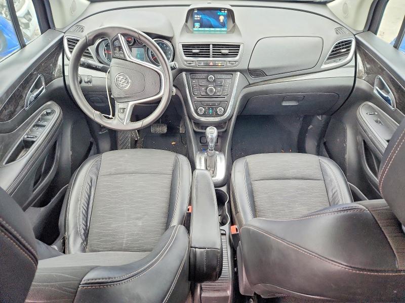 Photo 8 from auction – 2015 BUICK ENCORE CON with VIN KL4CJFSB2FB144037
