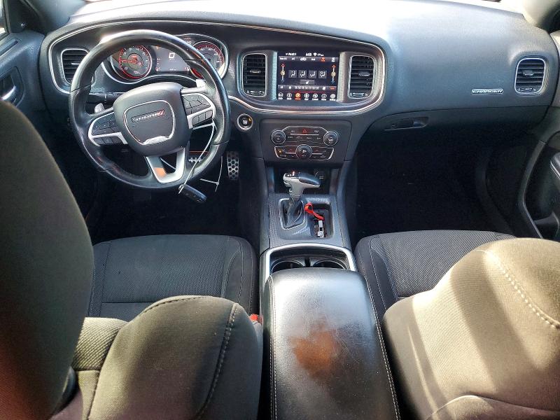 Photo 8 from auction – 2018 DODGE CHARGER SX with VIN 2C3CDXHG6JH281279