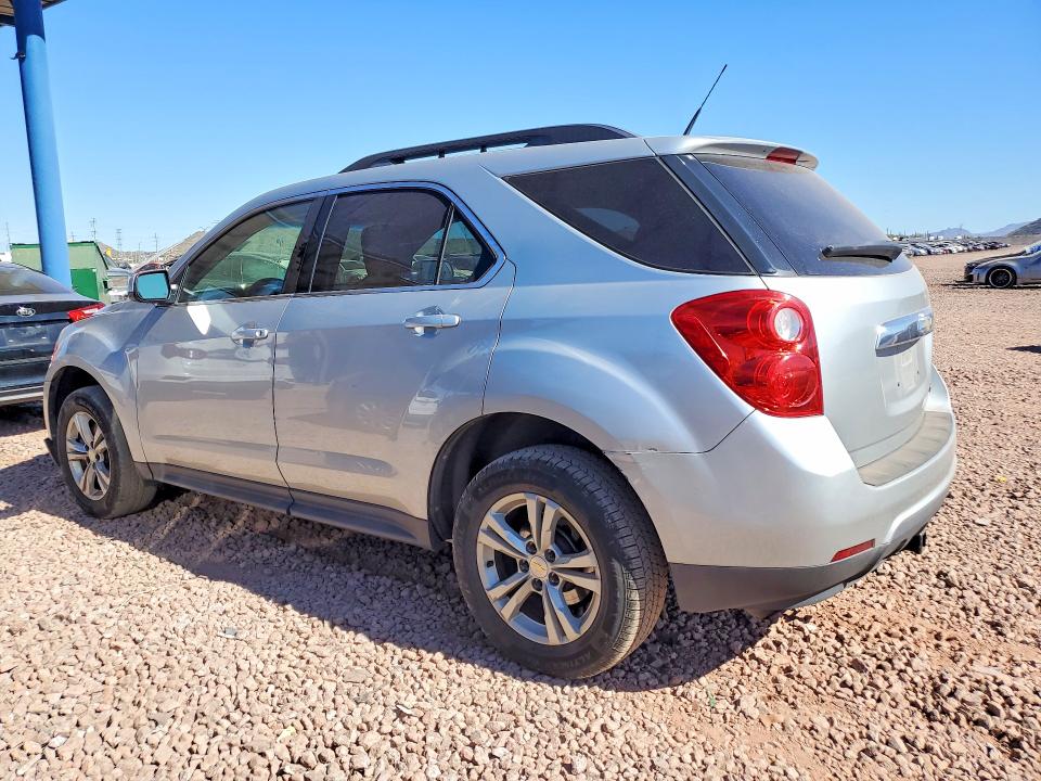 Photo 2 from auction – 2010 CHEVROLET EQUINOX with VIN 2CNALDEW2A6378843
