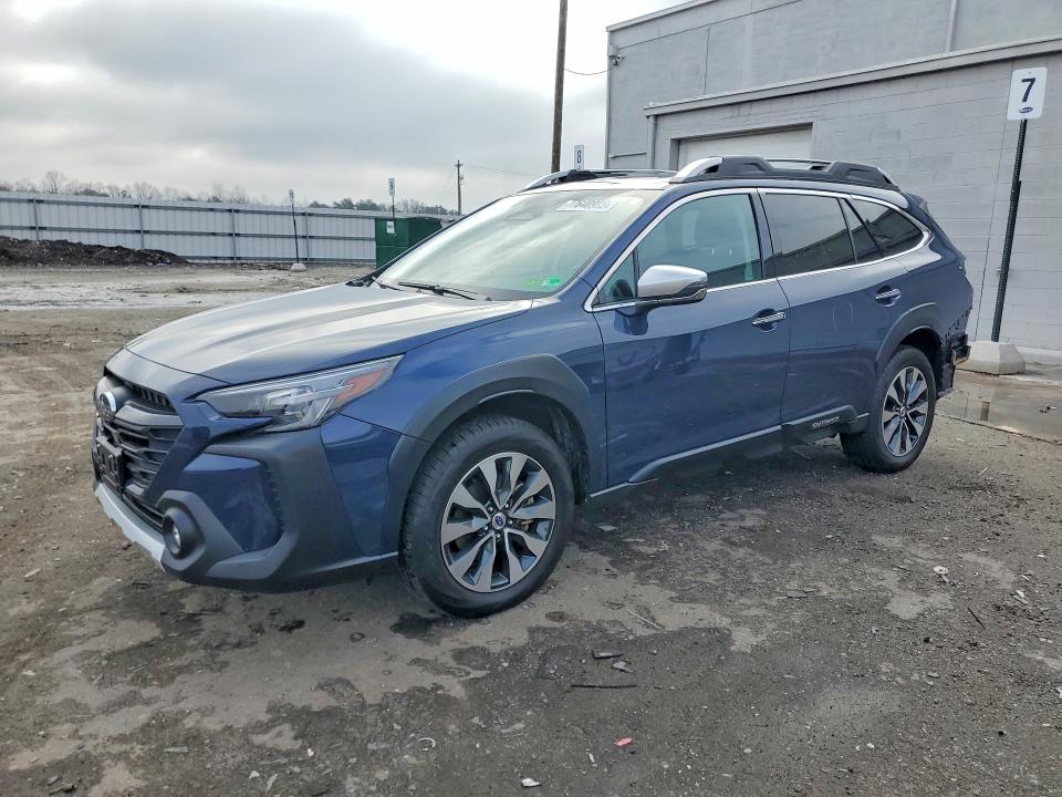 SUBARU OUTBACK TO 2023 with VIN 4S4BTAPC5P3125652 - Photo from auction
