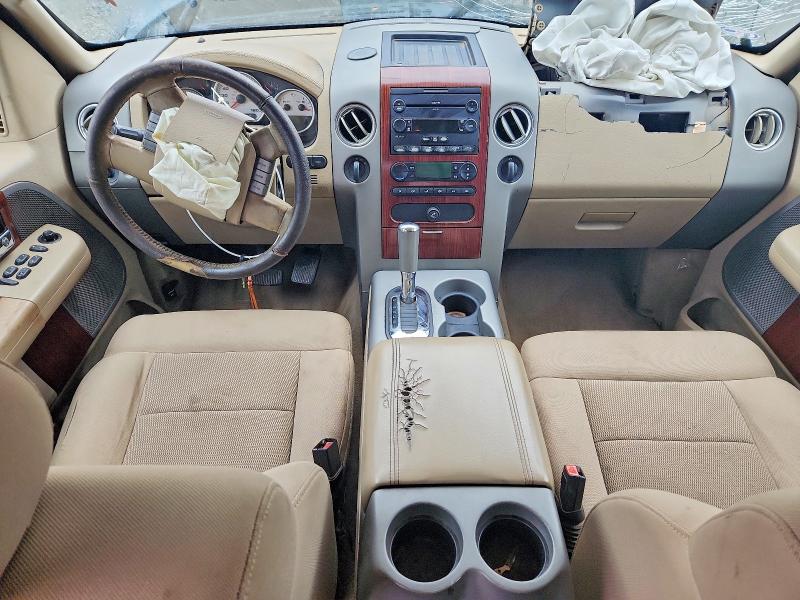 Photo 8 from auction – 2007 FORD F150 SUPER with VIN 1FTPW14VX7KA78826
