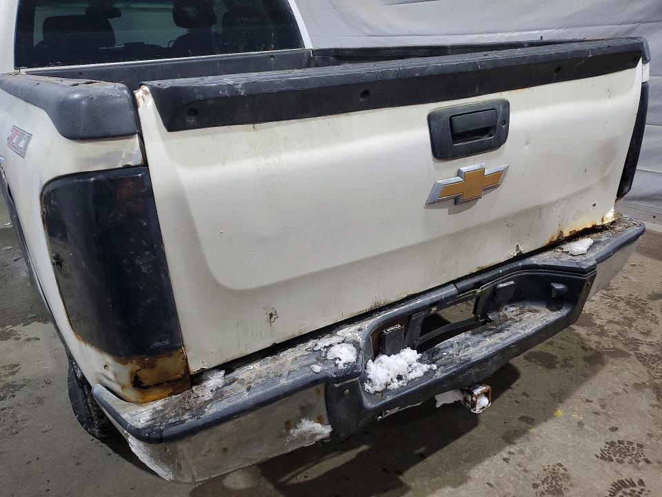 Photo 6 from auction – 2012 CHEVROLET SILVERADO with VIN 1GCRKSE71CZ345511