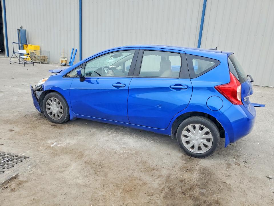 Photo 2 from auction – 2016 NISSAN VERSA NOTE with VIN 3N1CE2CP5GL399068