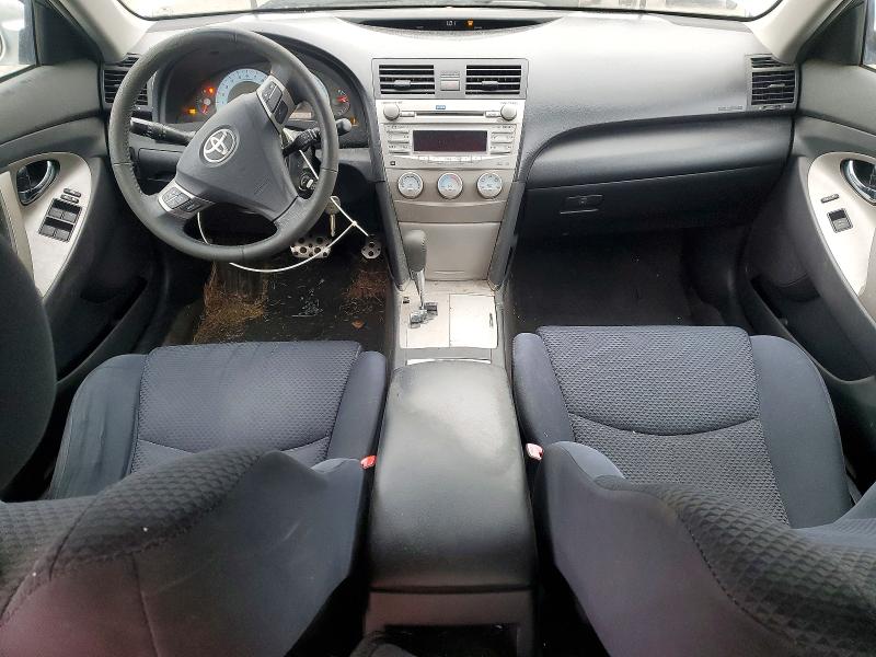 Photo 8 from auction – 2010 TOYOTA CAMRY with VIN 4T1BF3EKXAU110479