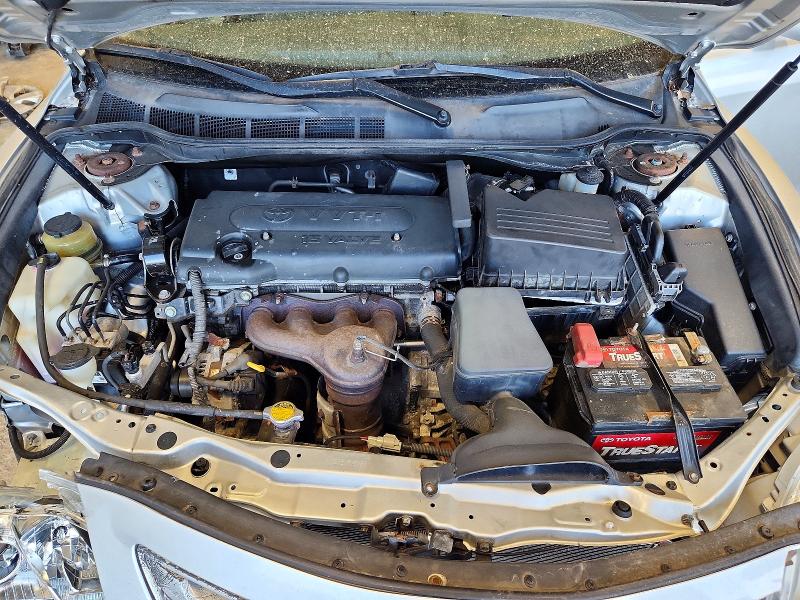 Photo 11 from auction – 2009 TOYOTA CAMRY with VIN 4T1BE46K89U343537
