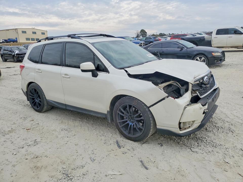 Photo 4 from auction – 2015 SUBARU FORESTER with VIN JF2SJGDC7FH542503