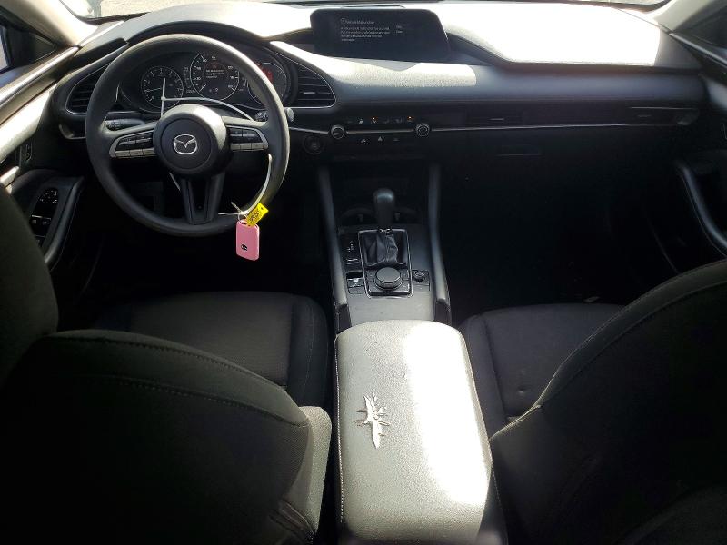 Photo 8 from auction – 2020 MAZDA 3 with VIN JM1BPABL4L1166327