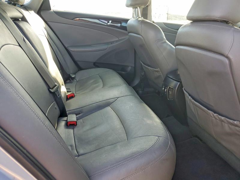 Photo 10 from auction – 2013 HYUNDAI SONATA SE with VIN 5NPEC4AB9DH739459